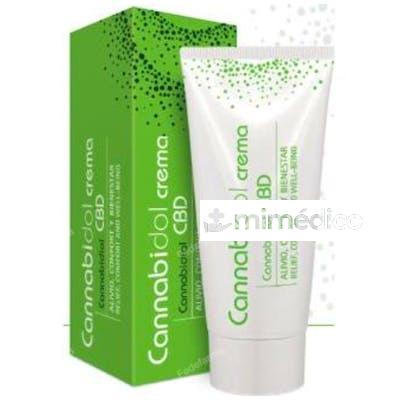 CANNABIDOL CREMA 200ML. TEGOR