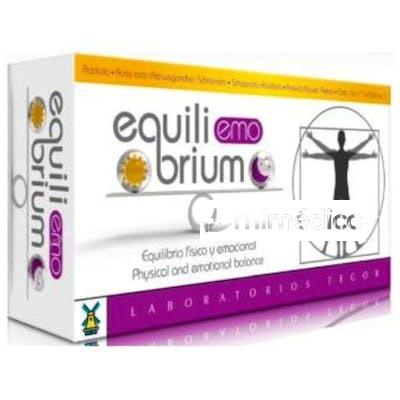EQUILIBRIUM EMO 60CAP. TEGOR