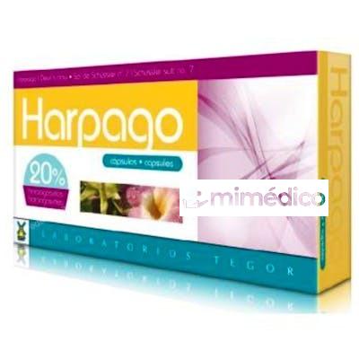 HARPAGO 40CAP. TEGOR