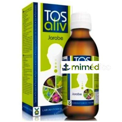 TOSALIV 200ML. TEGOR