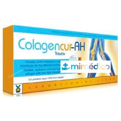 COLAGENCUR AH TRIACTIV 20VIALES TEGOR
