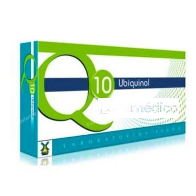 Q10 + UBIQUINOL 28CAP. TEGOR
