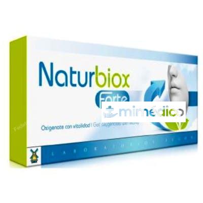 NATURBIOX FORTE 20VIALES TEGOR