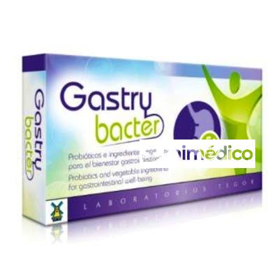 GASTRYBACTER 40CAP. TEGOR