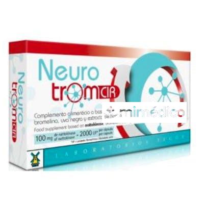 NEUROTROM CIR 28CAP. TEGOR