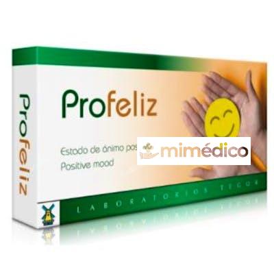 PROFELIZ  40CAP. TEGOR