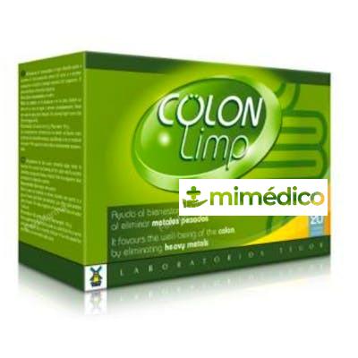 COLON LIMP 20SBRS. TEGOR