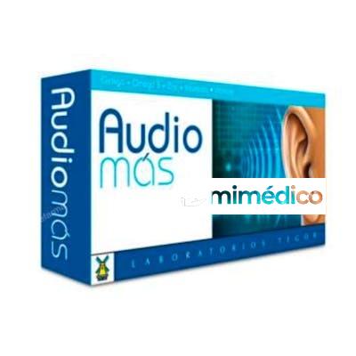 AUDIO MAS 40CAP. TEGOR