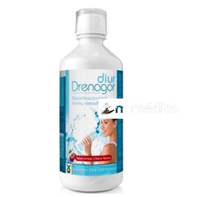 DRENAGOR DIUR 500ML. TEGOR