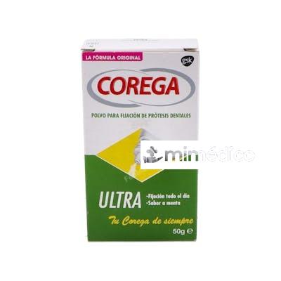 COREGA ULTRA POLVO 50GR. COREGA