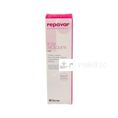 REPAVAR REGENERADORA GEL 30ML. REPAVAR