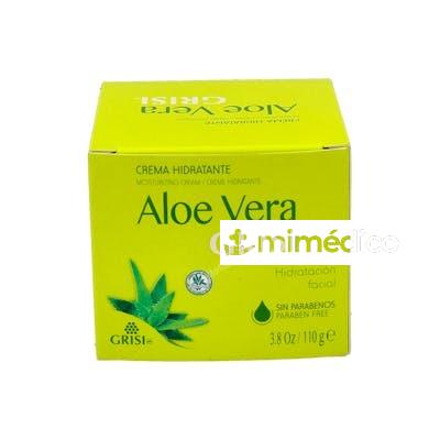 CREMA HIDRATANTE ALOE VERA TARRO 110ML. ALOE GRISI GRISI