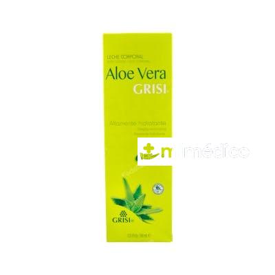 LECHE CORPORAL ALOE VERA 380ML. ALOE GRISI GRISI