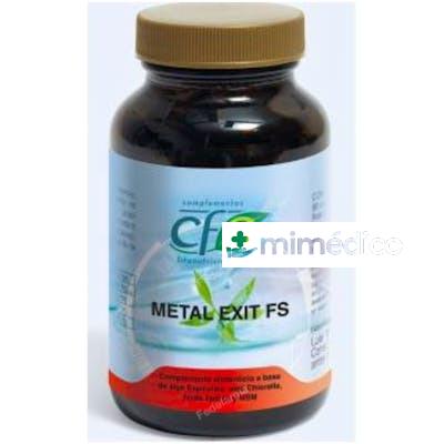 METAL EXIT FS 90CAP. CFN