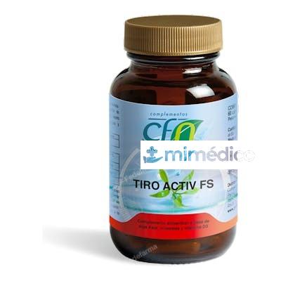 TIRO ACTIV FS 60CAP. CFN