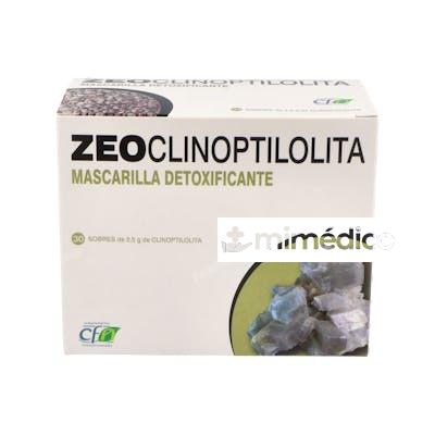 ZEOCLINOPTILOLITA 30SBRS. CFN