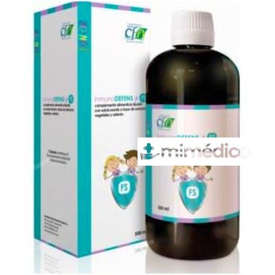 INMUNO DEFEN JUNIOR 500ML. CFN