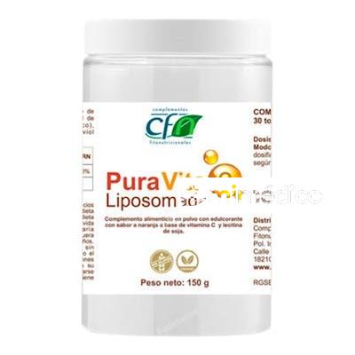 PURA VITA C LIPOSOMADA 30STICKS CFN