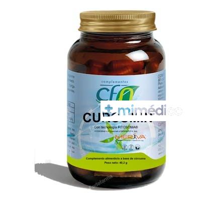 CURCUMIN LIPOSOMAL 60CAP. CFN