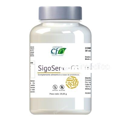 SIGOSENT SGS 30CAP. CFN
