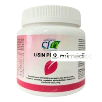 L-LISINA - PROLINA - VIT C POLVO 250GR. CFN