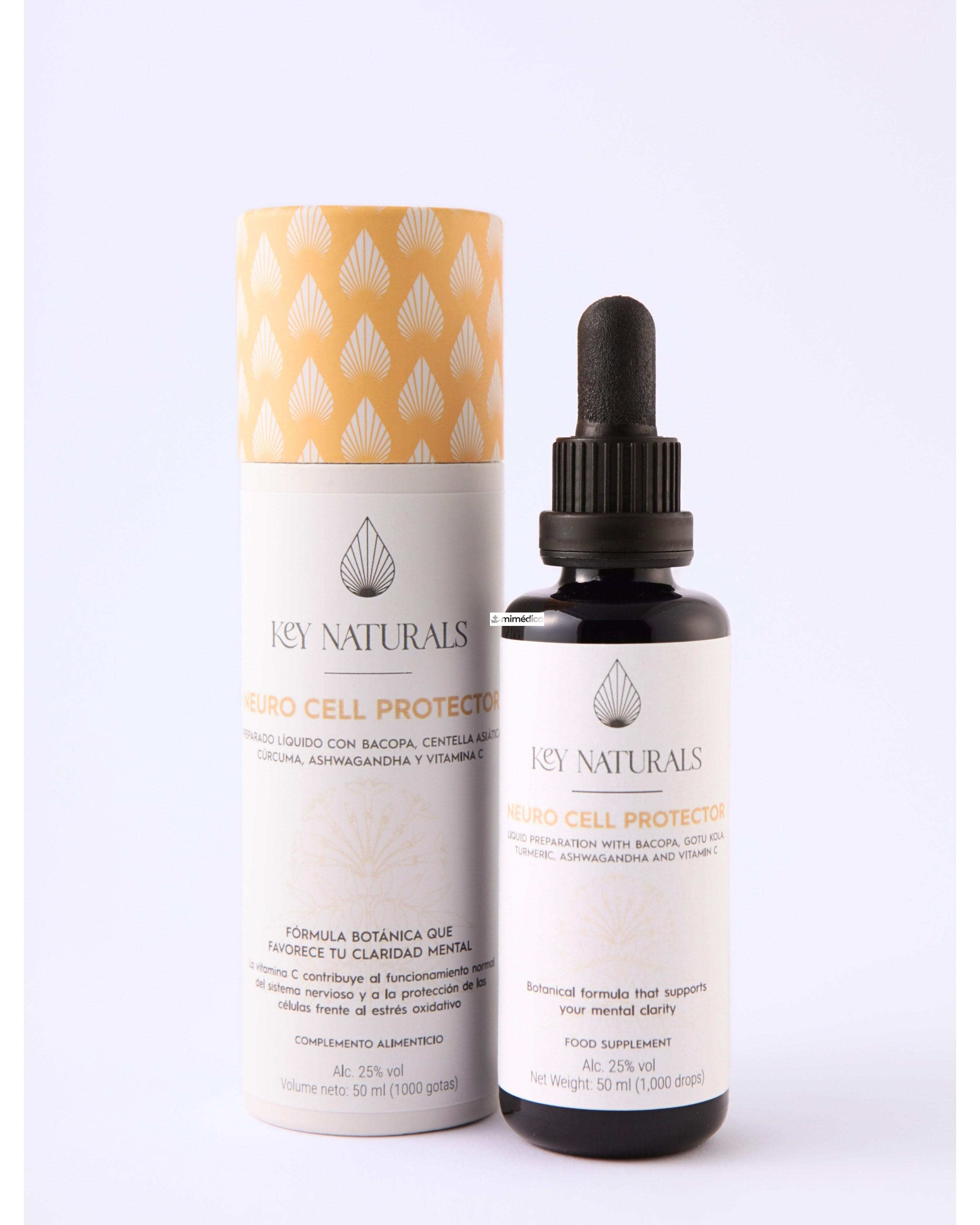 NEURO CELL PROTECTOR 50ML KEYNATURALS