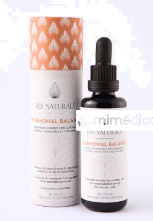 HORMONAL BALANCE 50ML KEYNATURALS
