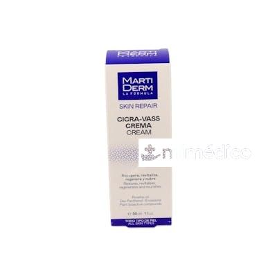 CICRA VASS REGENERADORA CREMA 30 ML MARTIDERM