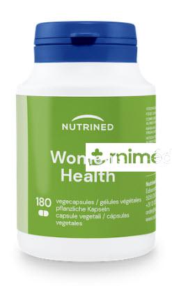 WOMEN'S HEALTH 180 CAPS NUTRINED