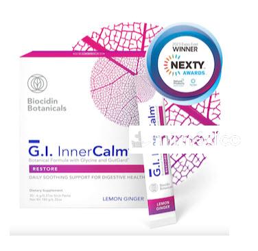 GI INNERCALM 30 SOBRES BIO BOTANICAL RESEARCH