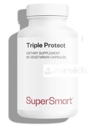 TRIPLE PROTECT 90 CAPS SUPERSMART