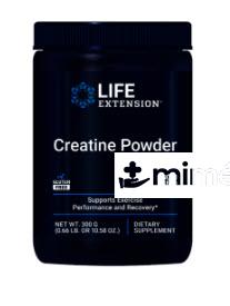 CREATINA EN POLVO 300 GR LIFE EXTENSION