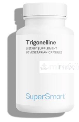 TRIGONELLINE 60 CAPS SUPERSMART