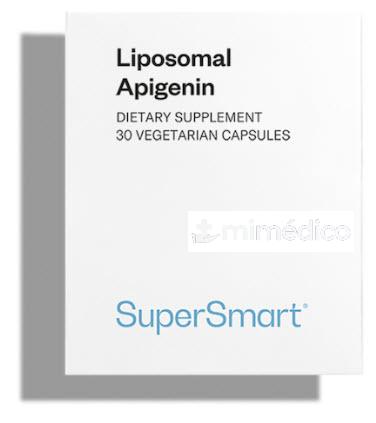 LIPOSOMAL APIGENIN 30 CAPS SUPERSMART