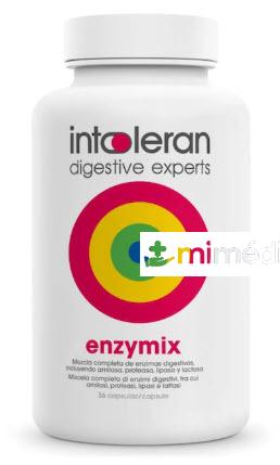 ENZYMIX 36 CAPS INTOLERAN