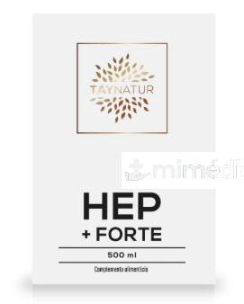 HEP+ FORTE 500 ML TAYNATUR