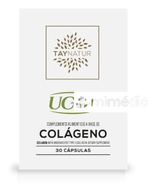 COLAGENO UC-II 30 CAPS TAYNATURE