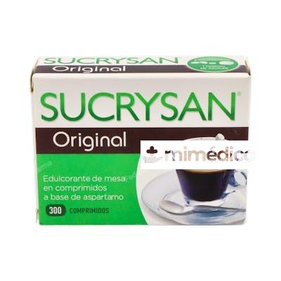 SUCRYSAN EDULCORANTE 300COMP. SUCRYSAN
