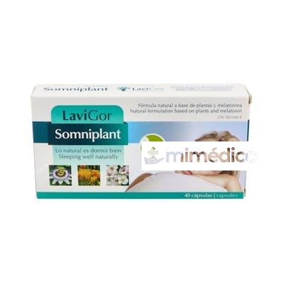 SOMNIPLANT 40CAP. LAVIGOR
