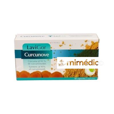 CURCUNOVE 60CAP. LAVIGOR