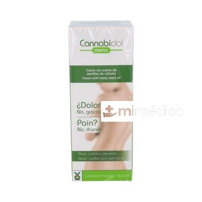 CANNABIDOL CREMA 75ML. TEGOR
