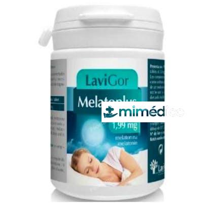 MELATOPLUS MELATONINA 1,99MG. 60COMP. LAVIGOR