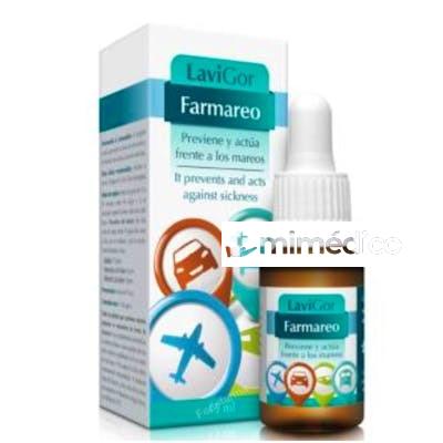 FARMAREO 15ML. LAVIGOR