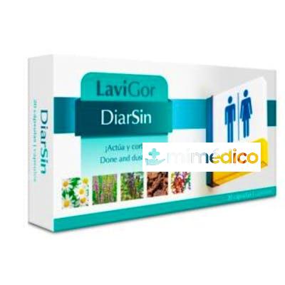 DIARSIN 20CAP. LAVIGOR