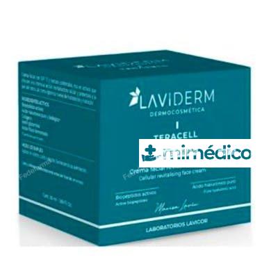 LAVIDERM TERACELL CREMA REVITAL FACIAL 50ML. LAVIGOR