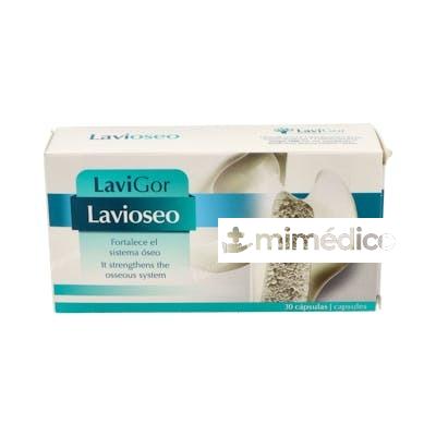 LAVIOSEO 30CAP. LAVIGOR