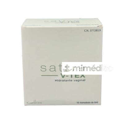 COSMECLINIK SATIVA V-TEX 16PIPETAS SATIVA