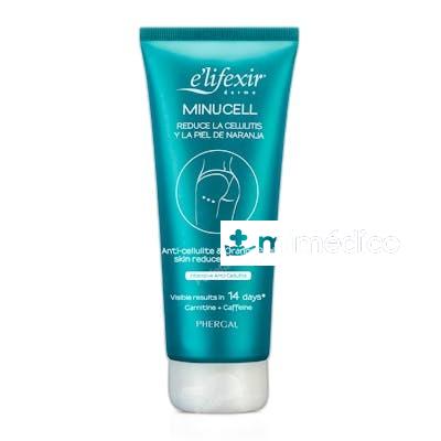 ELIFEXIR DERMO MINUCELL CREMA REDUCTORA 200ML. ELIFEXIR