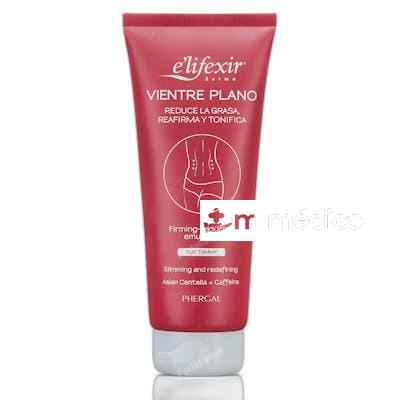 ELIFEXIR DERMO VIENTRE PLANO 200ML. ELIFEXIR