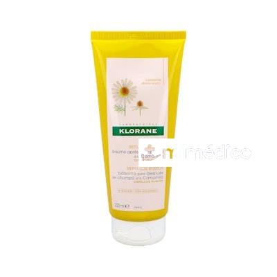 BALSAMO REFLEJOS DORADOS CAMOMILA 200ML. KLORANE